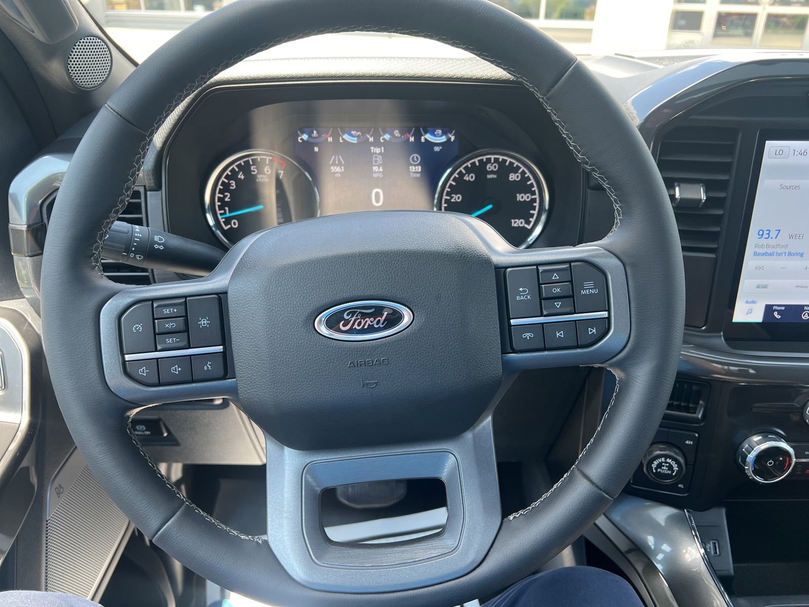 Used 2023 Ford F150 XLT w/ Equipment Group 302A High image 16