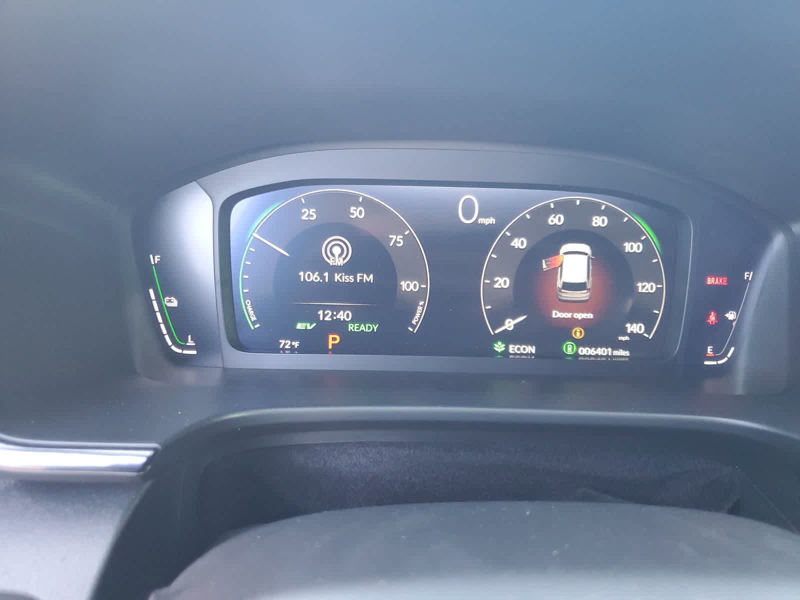 Used 2026 Honda CR-V Sport-L image 17