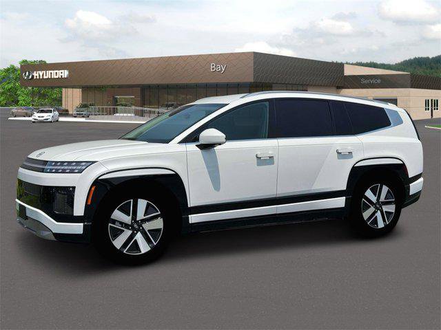 New 2026 Hyundai Ioniq 9 SEL image 2