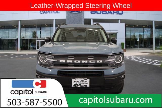 Used 2023 Ford Bronco Sport Big Bend w/ Convenience Package image 8