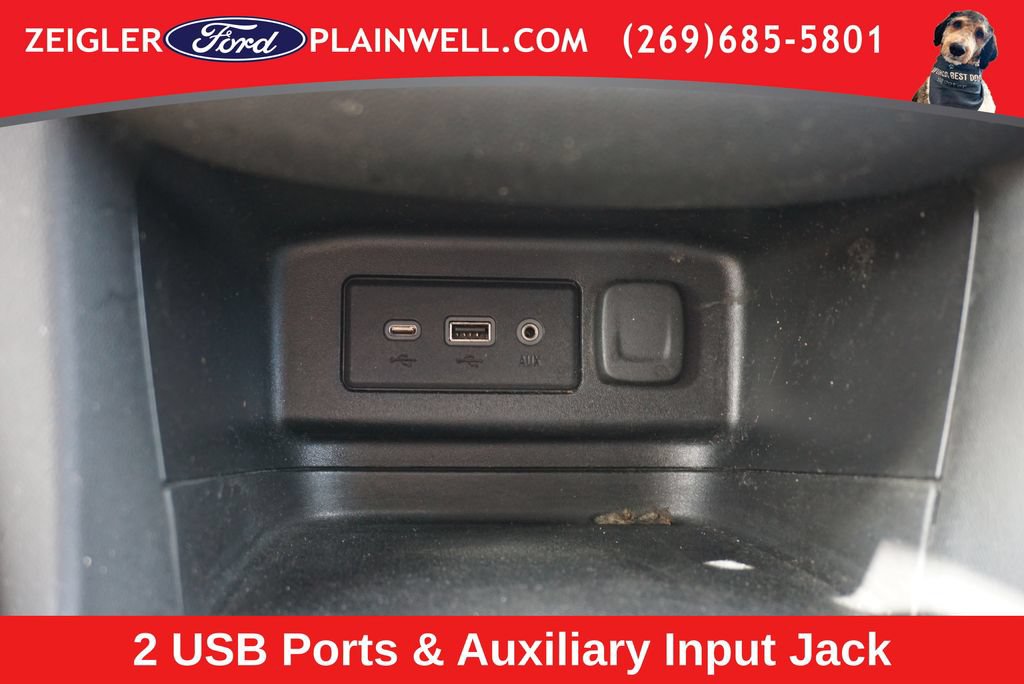 Used 2023 Chevrolet Equinox RS w/ LPO, Floor Liner Package FWD image 21