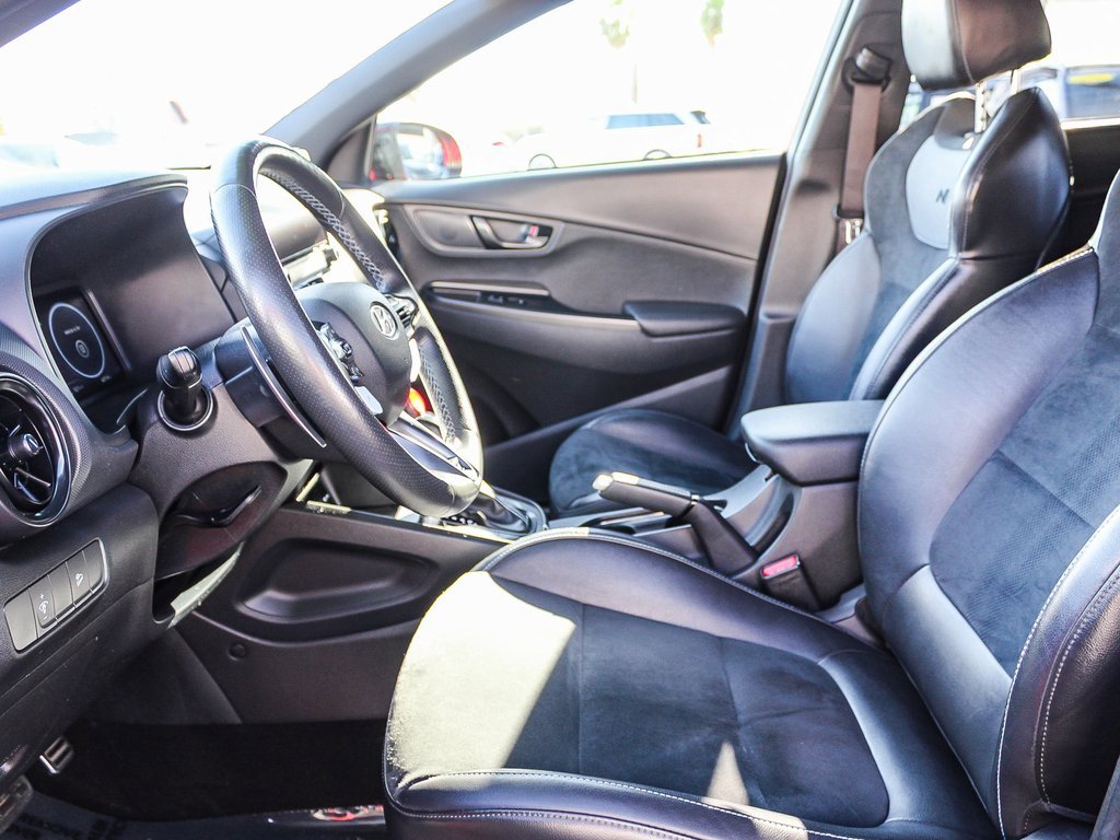Certified 2023 Hyundai Kona N image 20