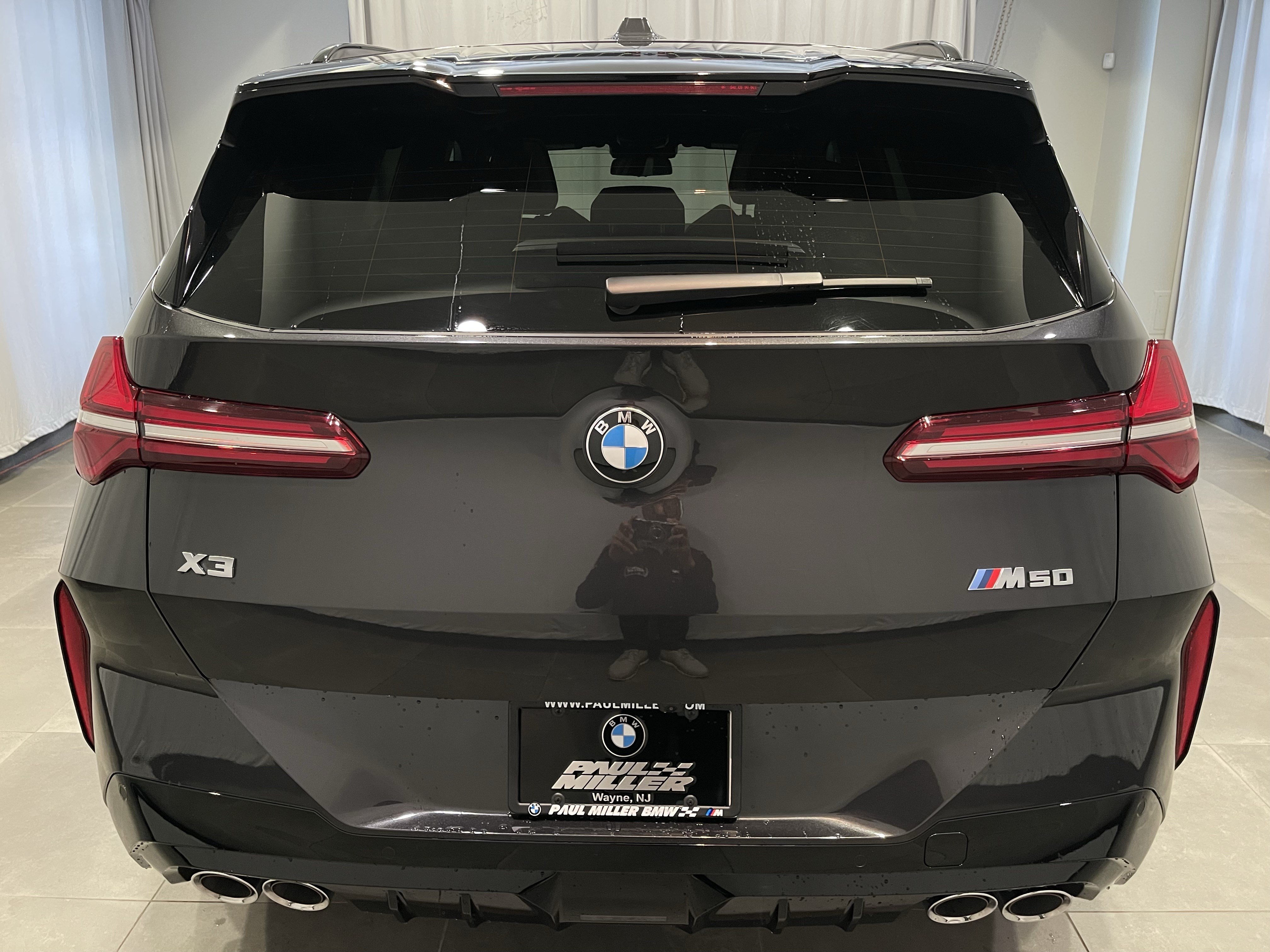 Used 2026 BMW X3 M50 AWD/4WD image 5