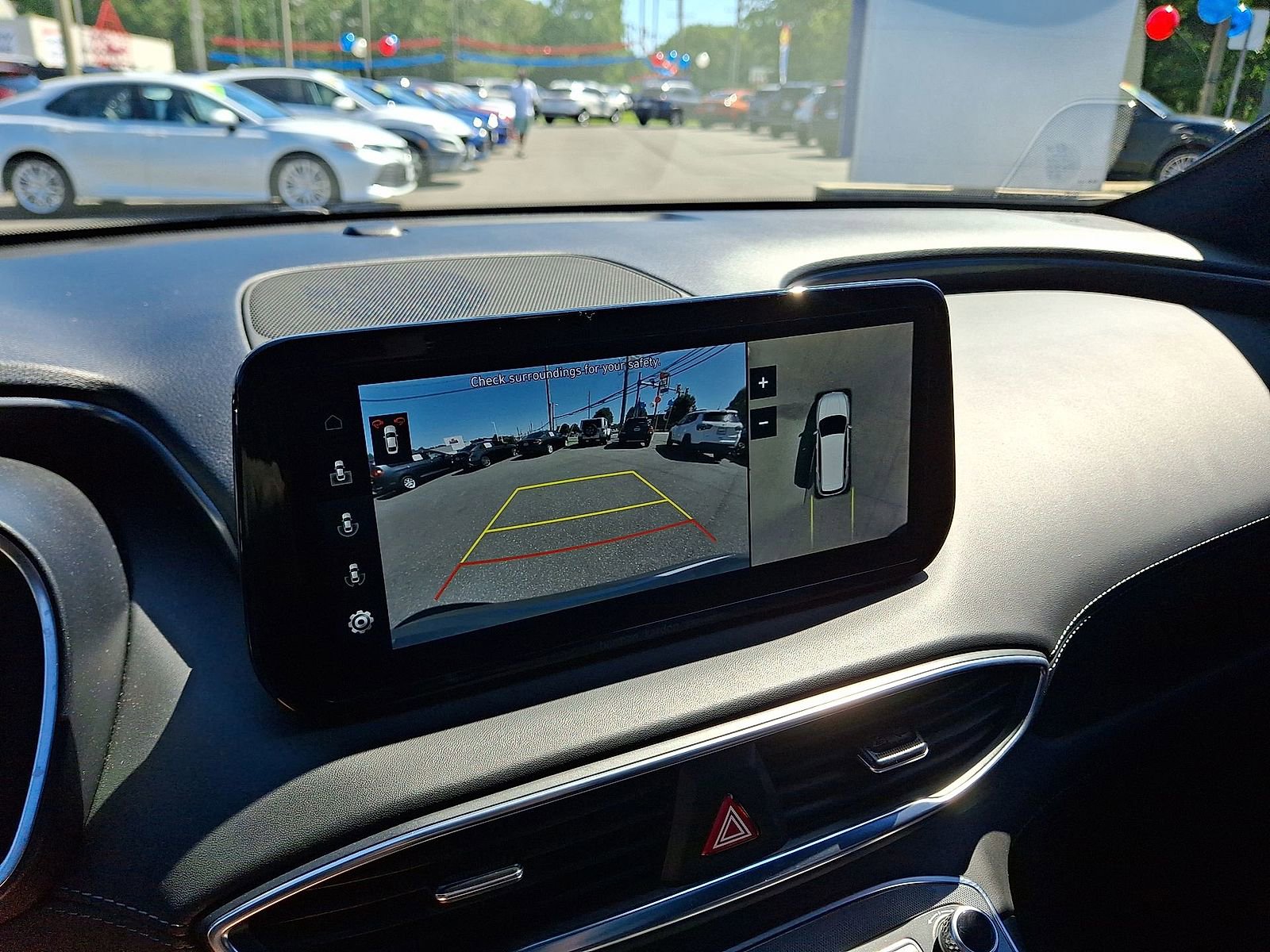 Used 2022 Hyundai Santa Fe Calligraphy image 21