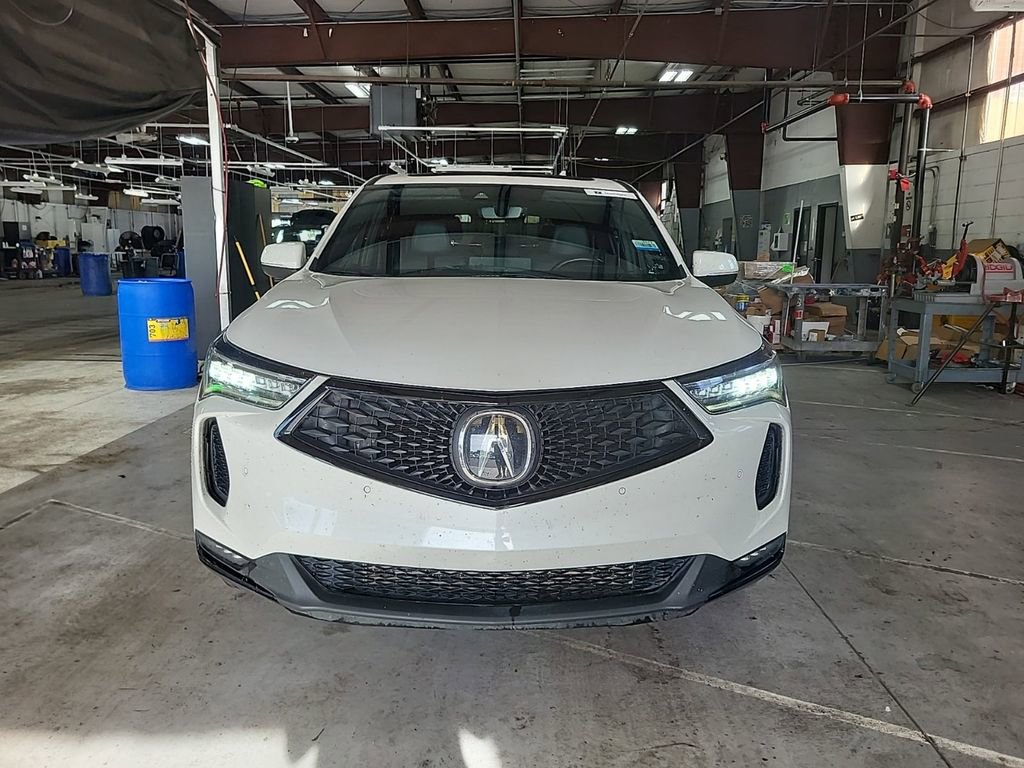 Used 2022 Acura RDX A-Spec FWD video 2