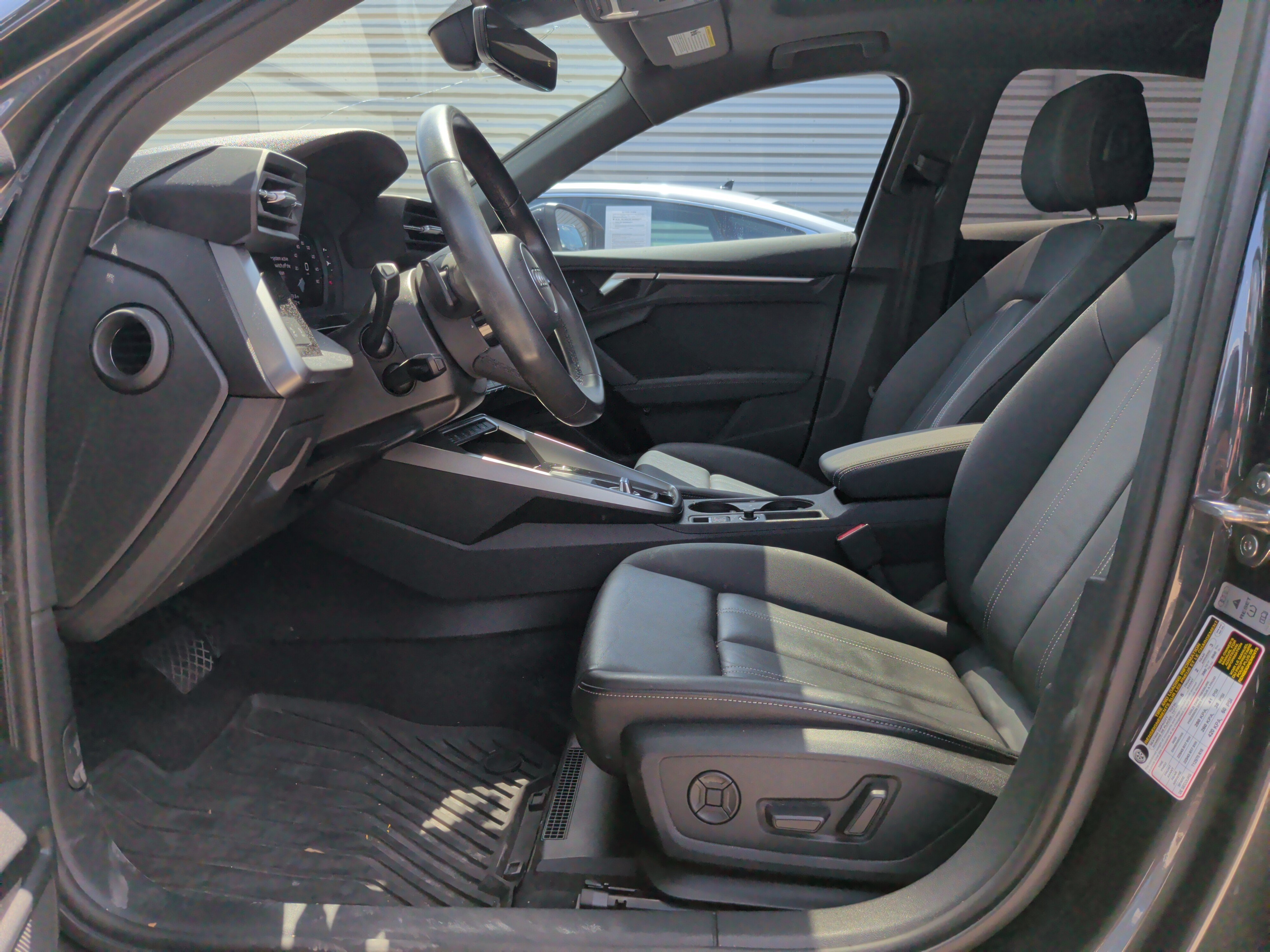 Certified 2023 Audi A3 2.0T Premium AWD/4WD image 16