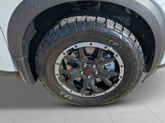 New 2026 Nissan Pathfinder Rock Creek AWD/4WD image 10