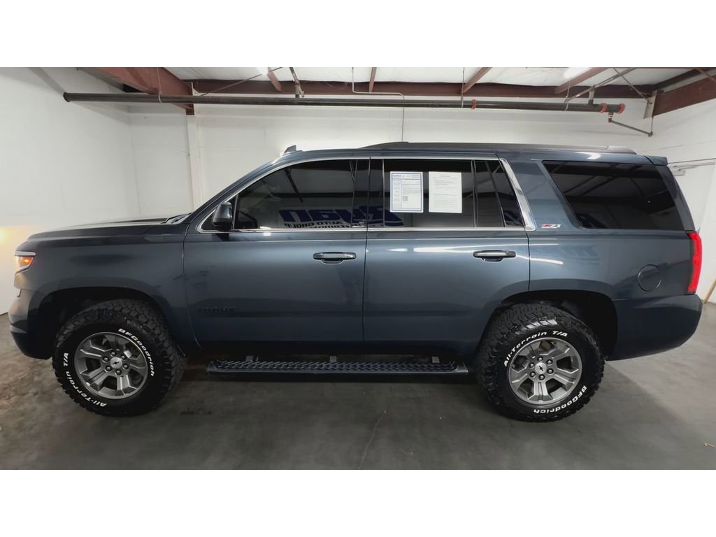 Used 2019 Chevrolet Tahoe LT w/ Off-Road Package AWD/4WD image 5