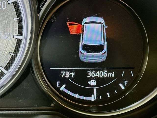 Used 2023 MAZDA CX-5 AWD 2.5 S w/ Preferred Package image 8