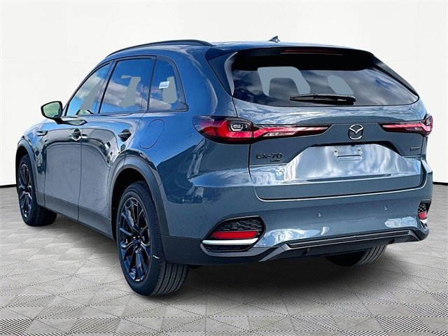 New 2026 MAZDA CX-70 3.3 Turbo w/ Premium Plus Pkg image 4