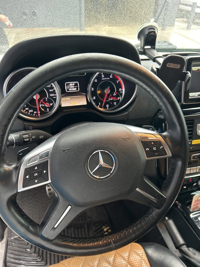 Used 2014 Mercedes-Benz G 63 AMG 4MATIC w/ PA6 Package image 10