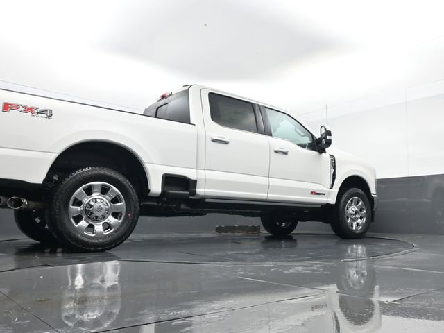 New 2026 Ford F250 King Ranch w/ Chrome Package image 27