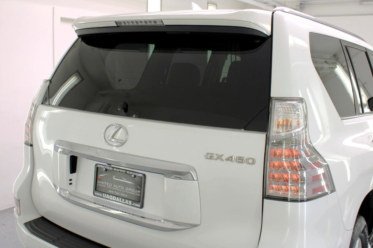 Used 2016 Lexus GX 460 Premium image 19