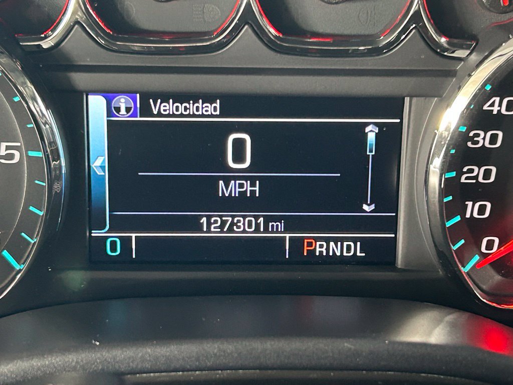 Used 2017 Chevrolet Silverado 1500 LT w/ All Star Edition RWD image 28