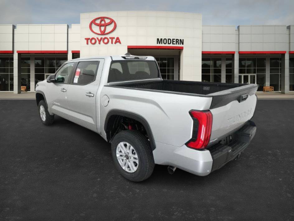 New 2026 Toyota Tundra SR5 w/ SR5 Premium Package AWD/4WD image 13