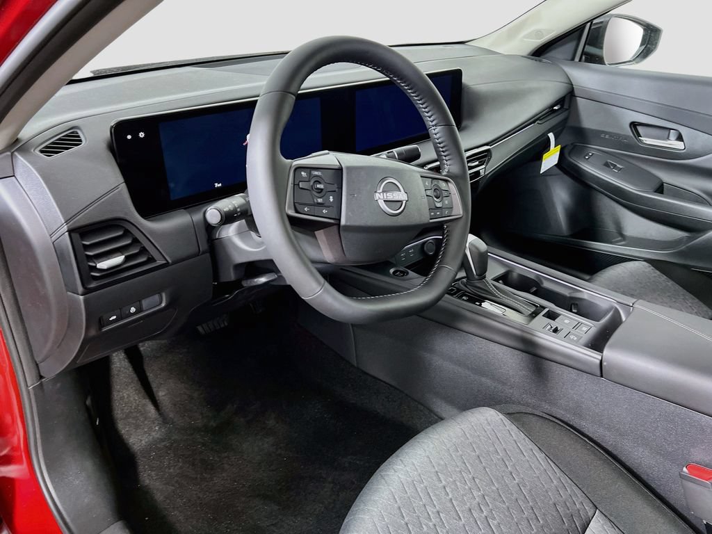 New 2026 Nissan Sentra SV w/ SV Convenience Package FWD image 8