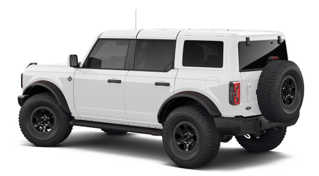 New 2026 Ford Bronco Outer Banks w/ Sasquatch Package AWD/4WD image 2