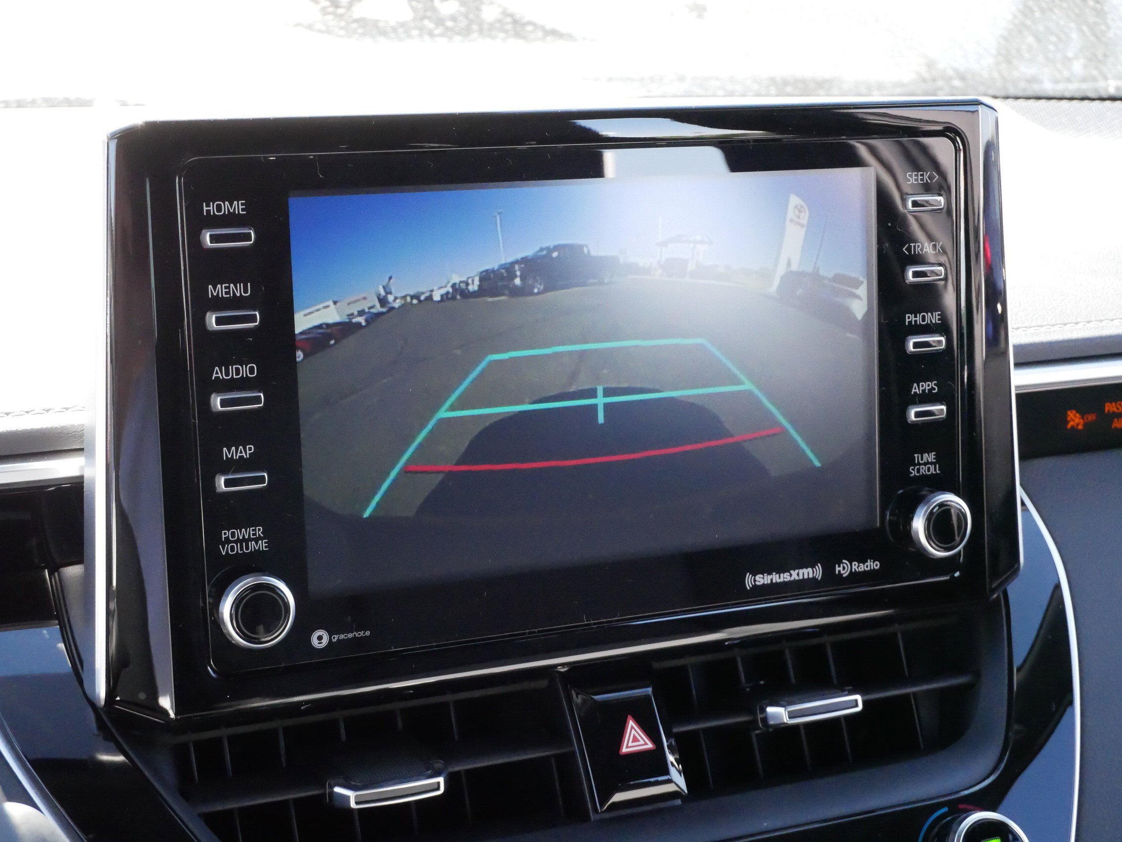 Certified 2021 Toyota Corolla XSE FWD image 29