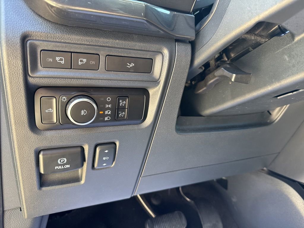 Used 2023 Ford F150 XLT w/ Equipment Group 302A High AWD/4WD image 13