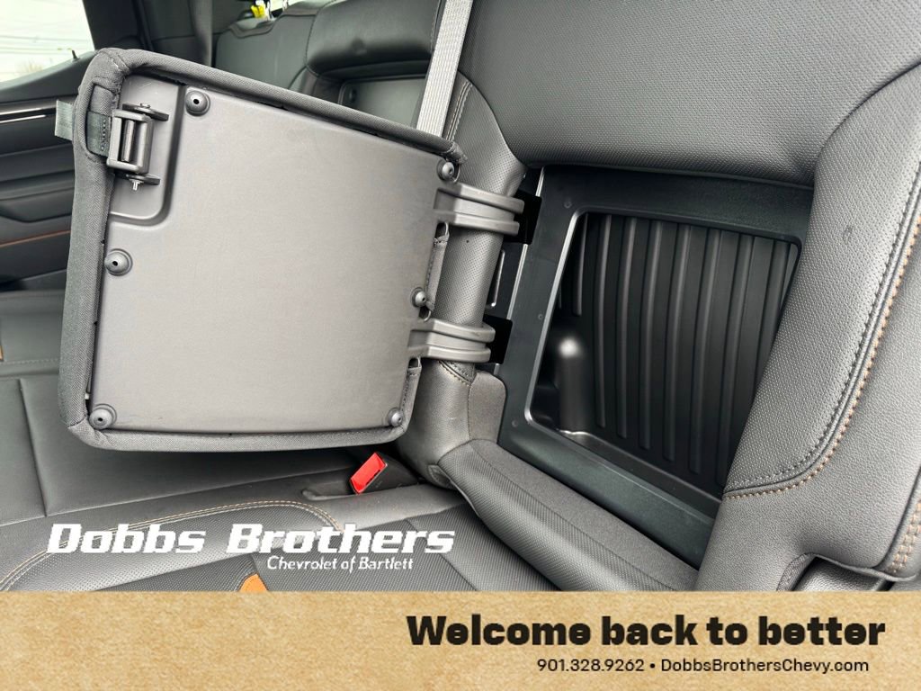 Used 2025 GMC Sierra 1500 AT4 image 38
