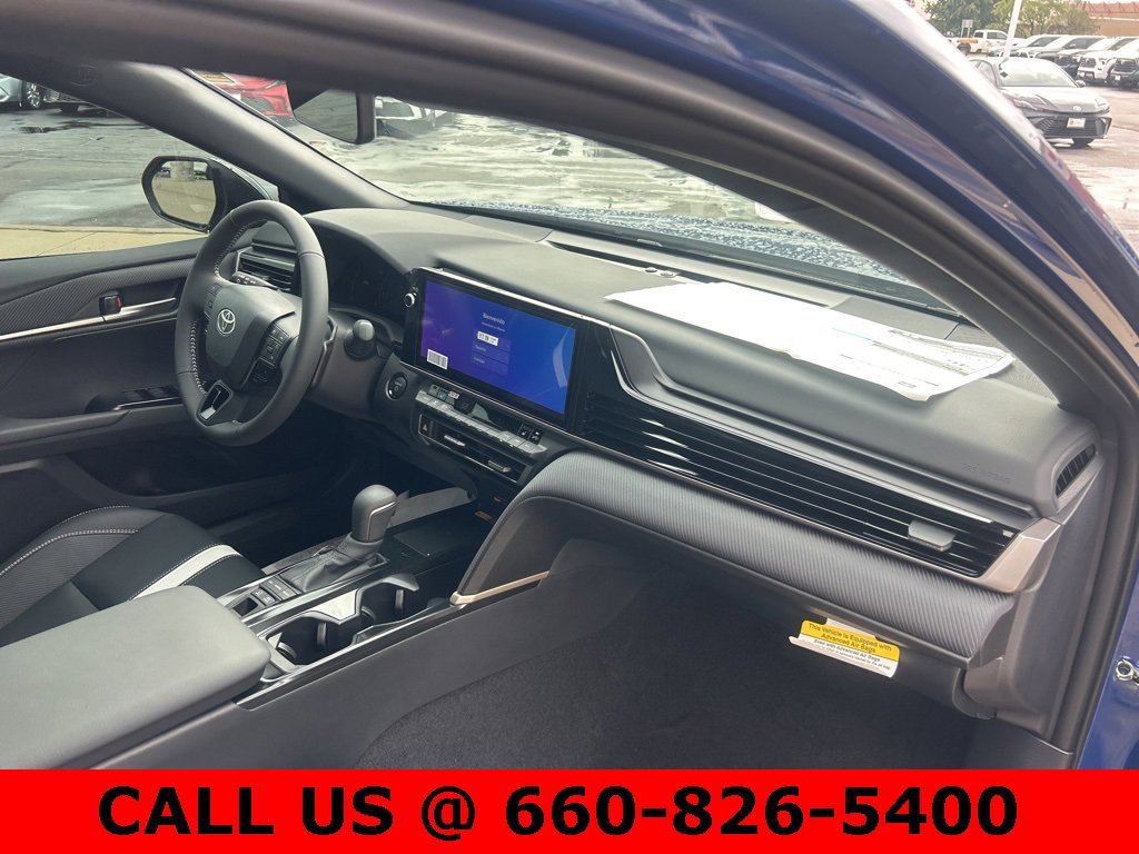 New 2026 Toyota Camry SE image 7