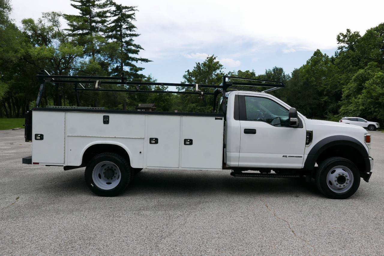 Used 2020 Ford F450 XL w/ Power Equipment Group RWD image 5