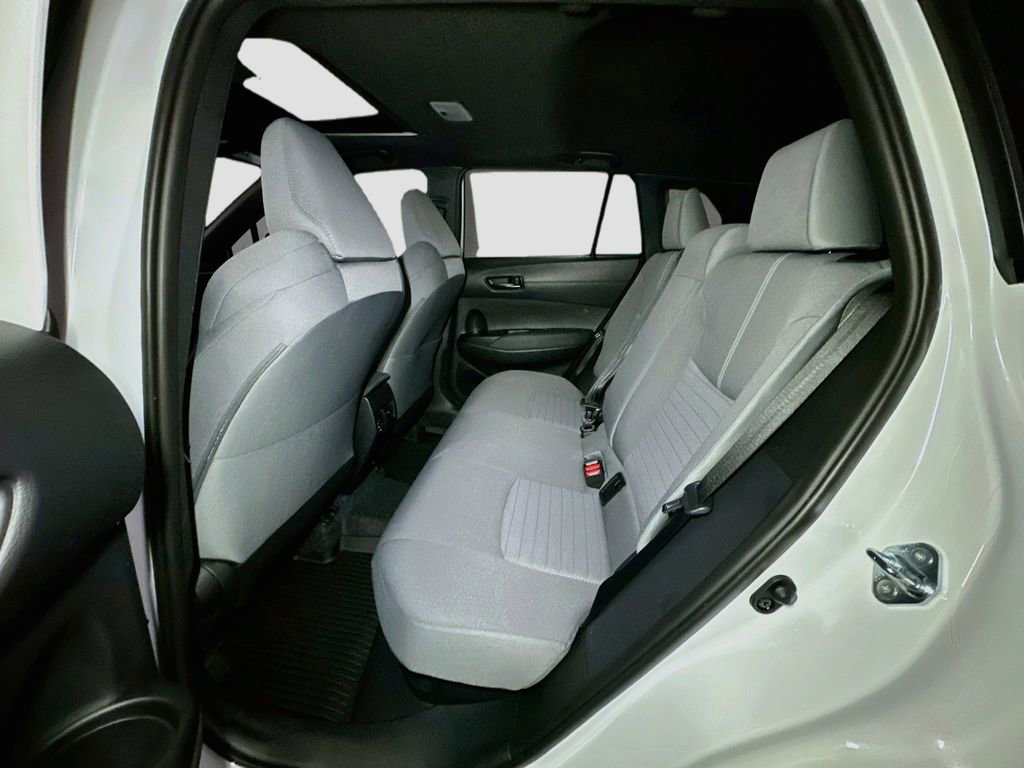 New 2026 Toyota Corolla Cross AWD Hybrid w/ Moonroof Package image 26