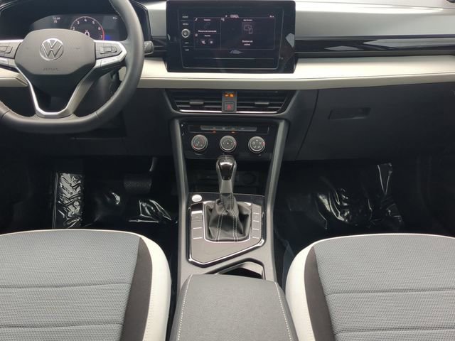 Certified 2025 Volkswagen Taos S FWD image 12