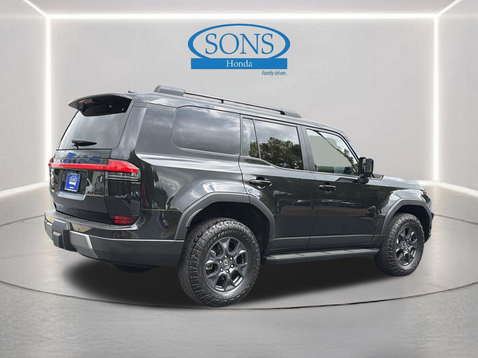 Used 2024 Lexus GX 550 AWD/4WD image 30