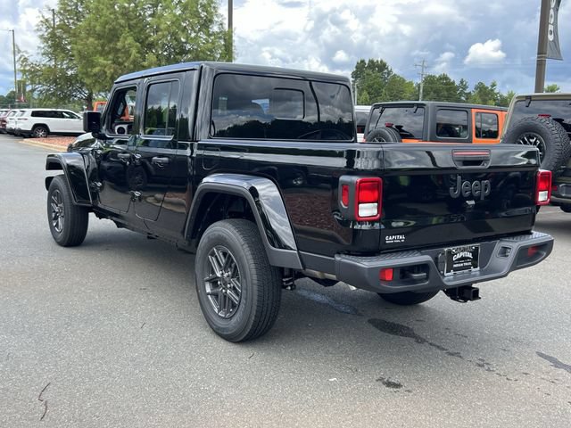 New 2025 Jeep Gladiator Sport AWD/4WD image 11