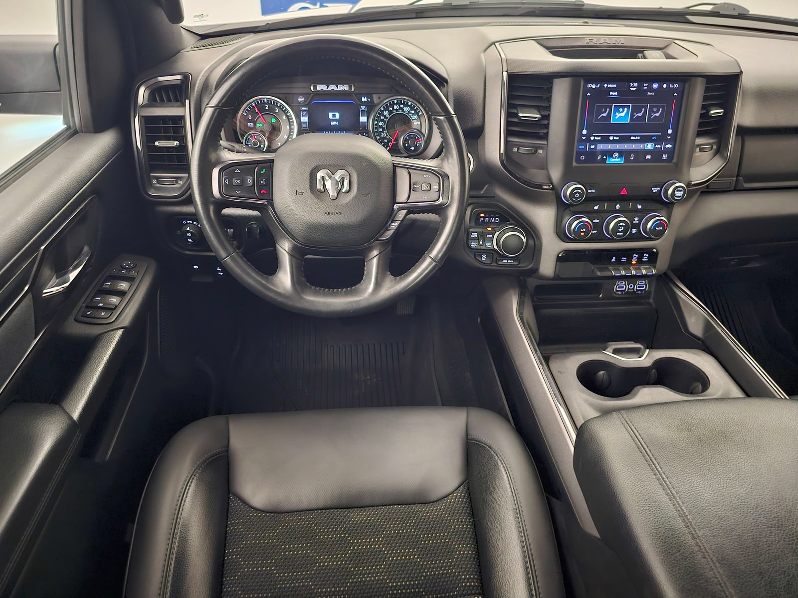 Used 2023 RAM 1500 Big Horn AWD/4WD image 7