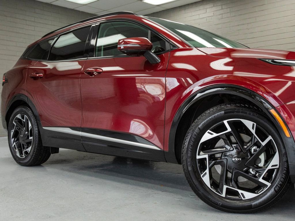 Used 2024 Kia Sportage SX image 7