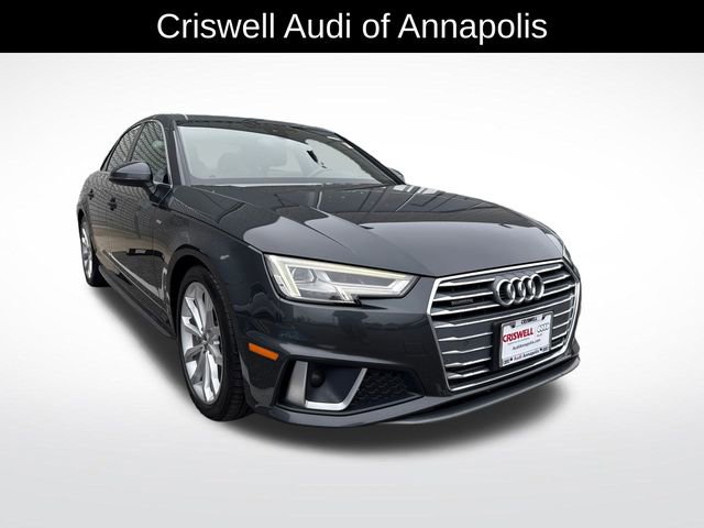 Used 2019 Audi A4 2.0T Premium Plus w/ Premium Plus Package image 10