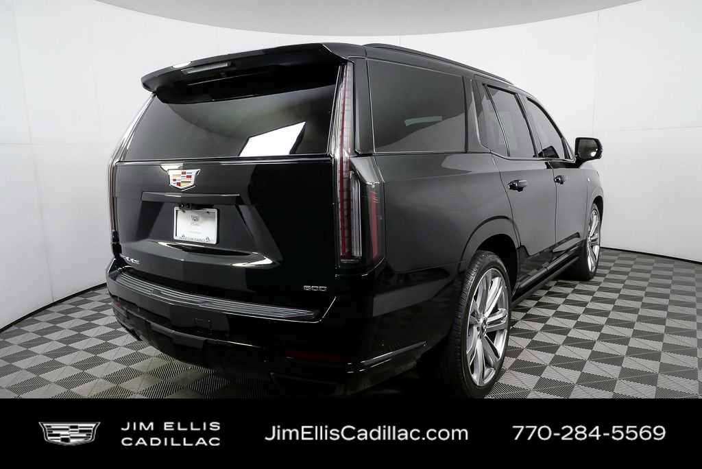 Certified 2025 Cadillac Escalade Sport Platinum image 32