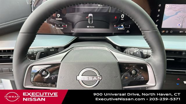 New 2025 Nissan Murano SL AWD/4WD image 13