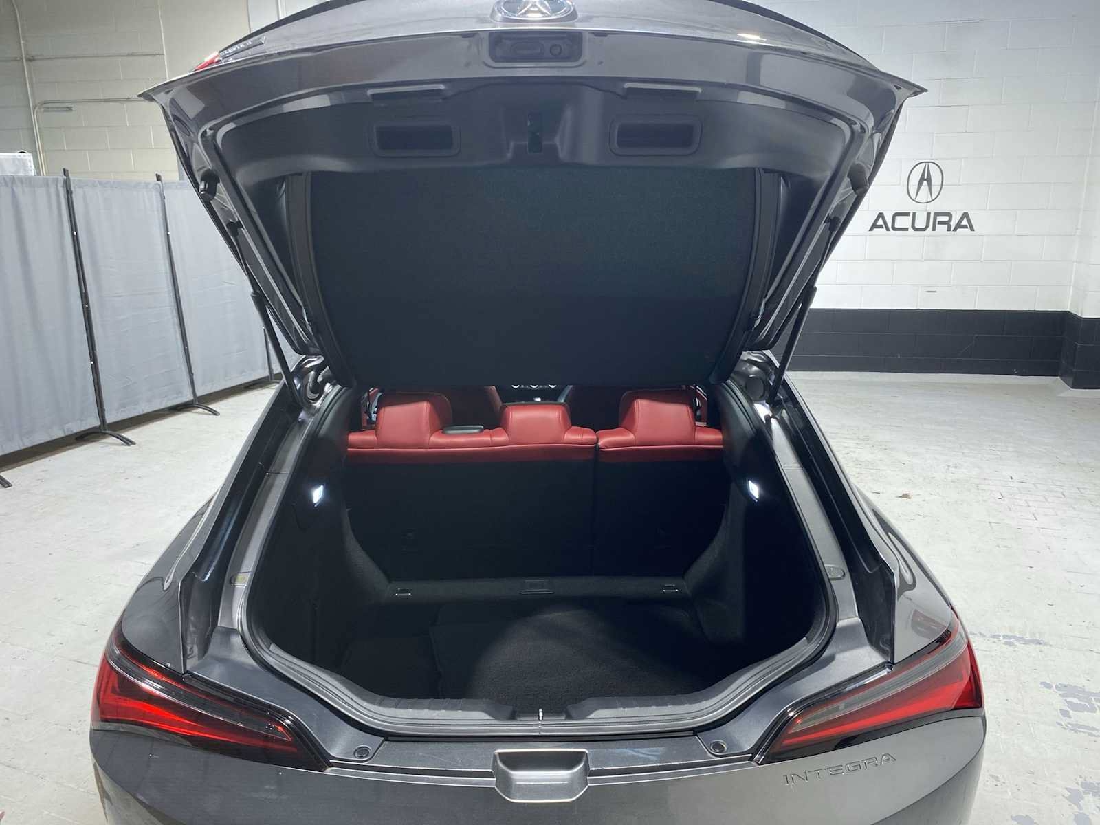 Certified 2024 Acura Integra A-Spec FWD image 19