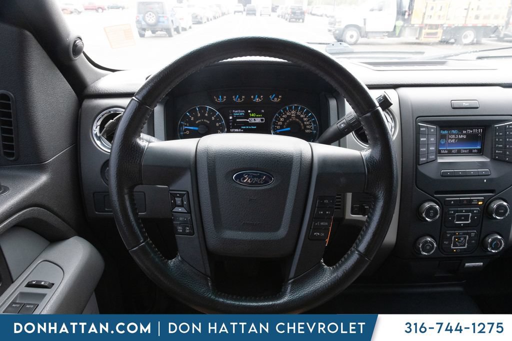 Used 2013 Ford F150 XLT w/ Luxury Equipment Group RWD image 5