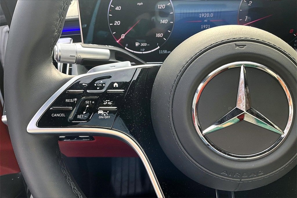 Used 2026 Mercedes-Benz S 580 4MATIC Sedan image 20