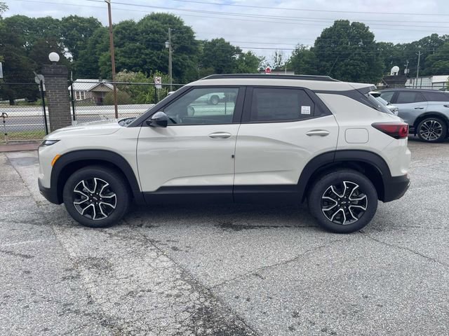 New 2026 Chevrolet TrailBlazer ACTIV AWD/4WD image 5
