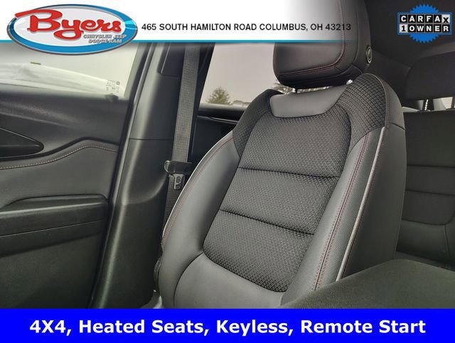 Used 2023 Chevrolet TrailBlazer RS image 25