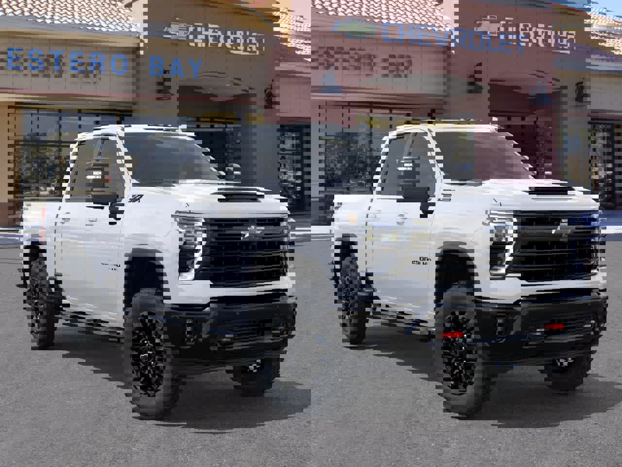 New 2026 Chevrolet Silverado 2500 LTZ w/ LTZ Plus Package image 7