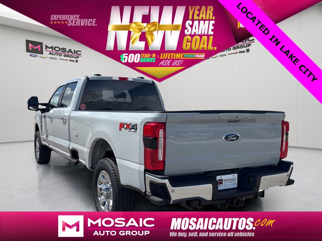 New 2025 Ford F350 Lariat w/ Lariat Ultimate Package image 6