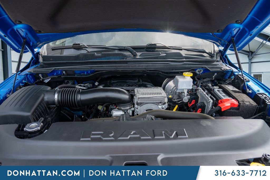 Used 2022 RAM 1500 Big Horn image 40