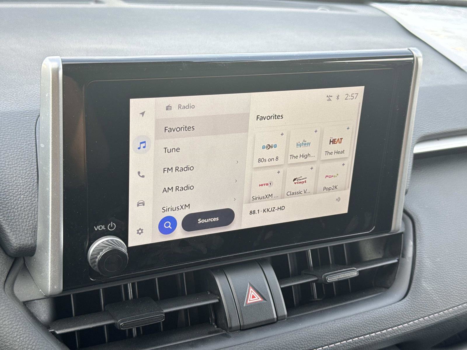 Used 2025 Toyota RAV4 XLE image 14