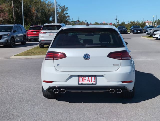 Used 2019 Volkswagen Golf R 4-Door image 4