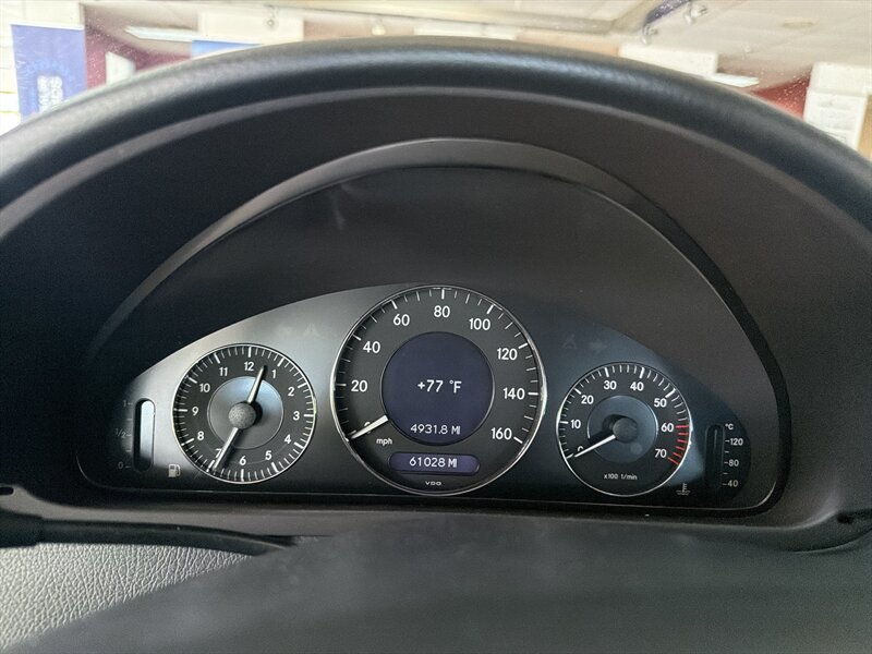 Used 2005 Mercedes-Benz CLK 500 Cabriolet image 12