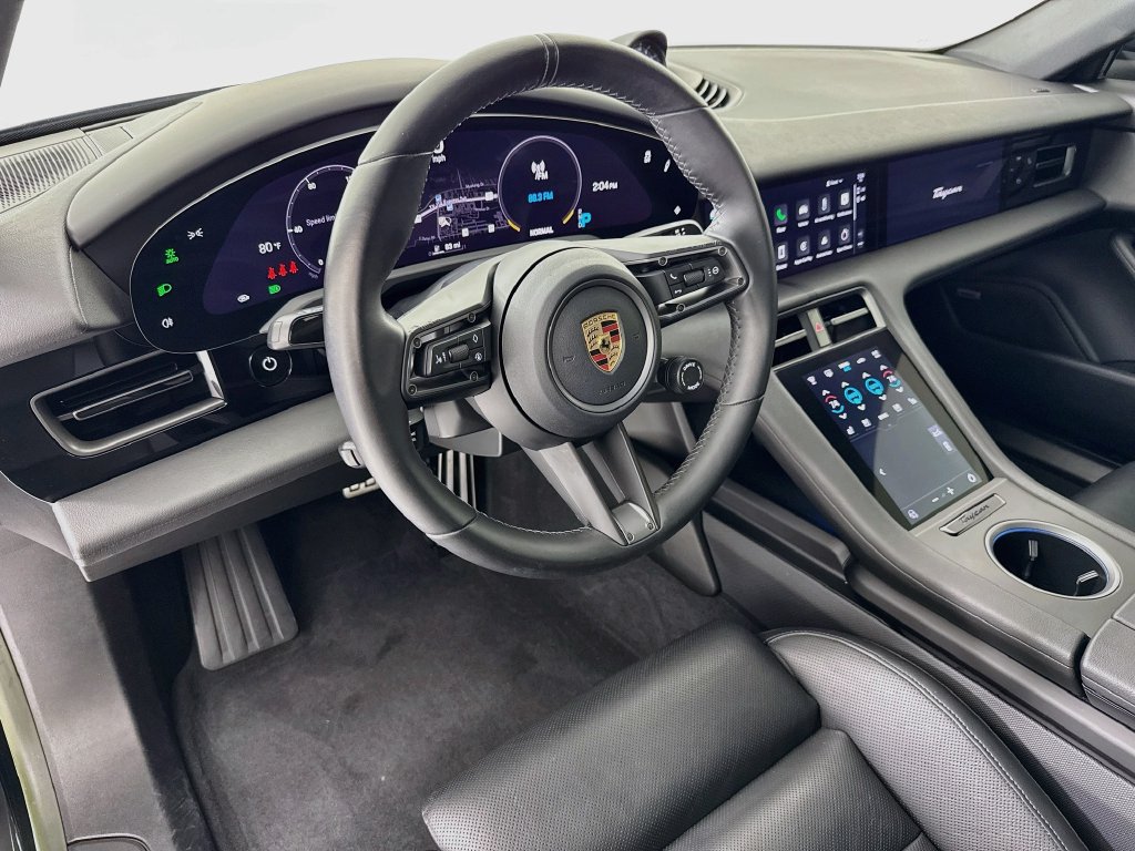 Certified 2023 Porsche Taycan RWD image 4