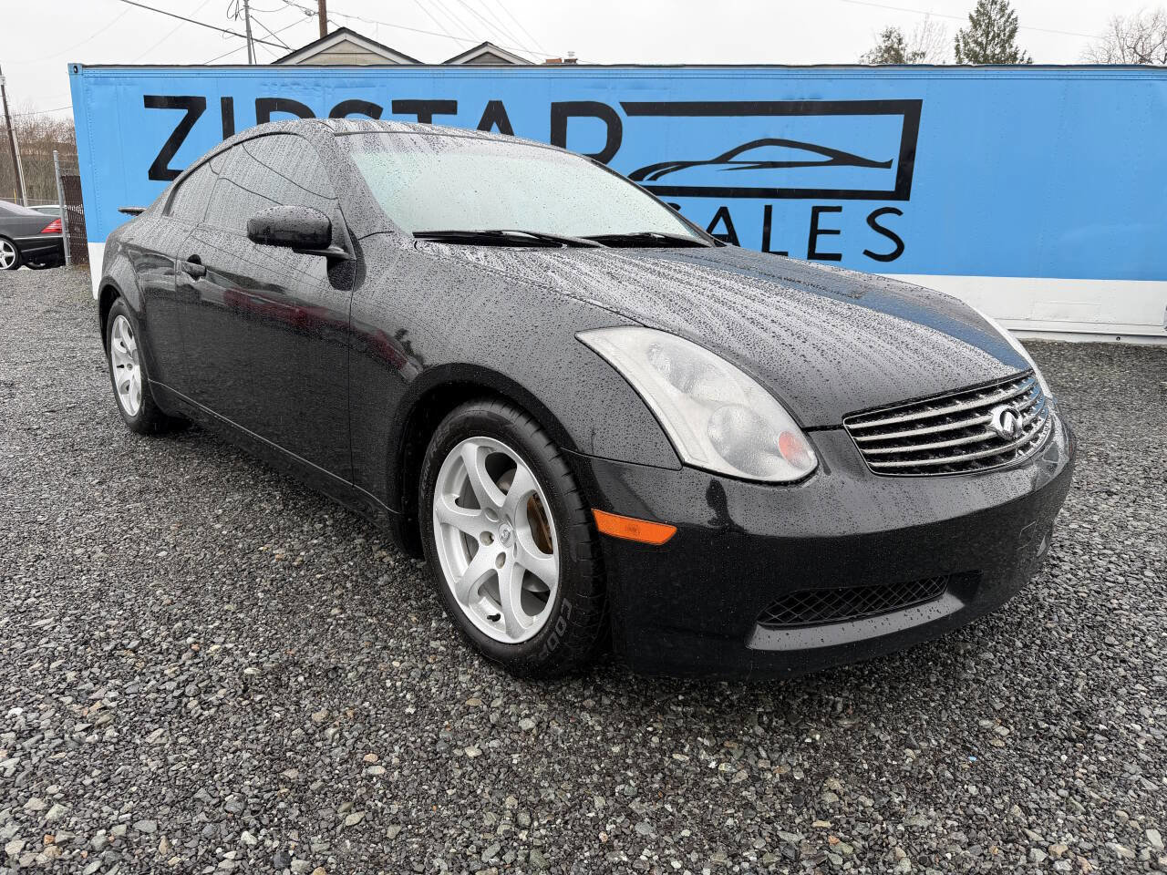 Used 2003 INFINITI G35 Coupe w/ Premium Pkg