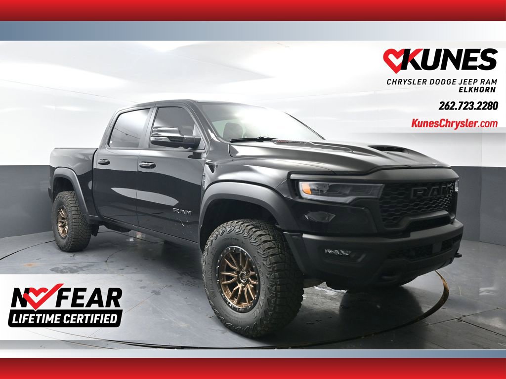 Used 2026 RAM 1500 RHO w/ Bed Utility Group AWD/4WD image 1