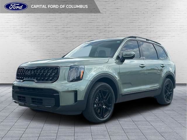 Used 2025 Kia Telluride EX X-Line